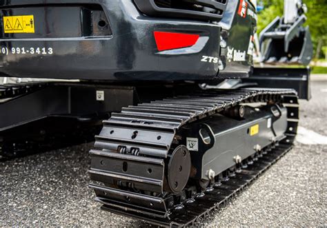 mini excavator steel vs rubber tracks|mini excavator tracks for sale.